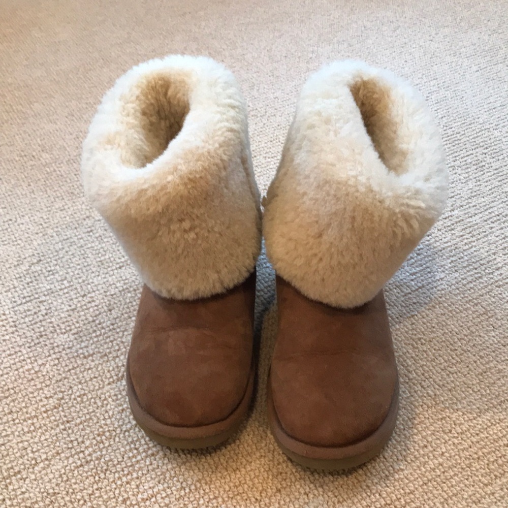 Tan Ugg Boots